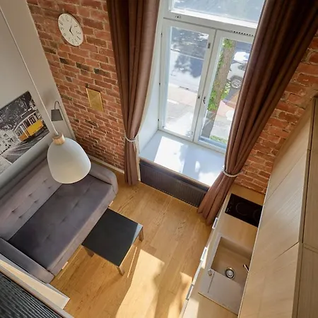 Cozy Loft Near Old Town Mere Pst 8-6