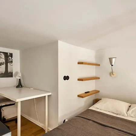 Cozy Loft Near Old Town Mere Pst 8-6 *